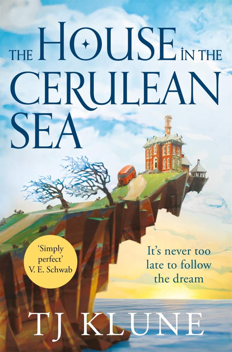 book review house in the cerulean sea