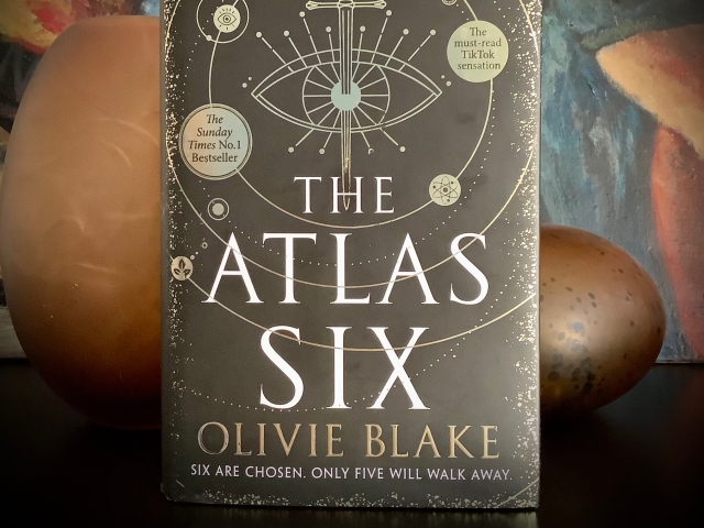 Blog Tour Book Review: The Atlas Six by Olivie Blake! – Imogen's
